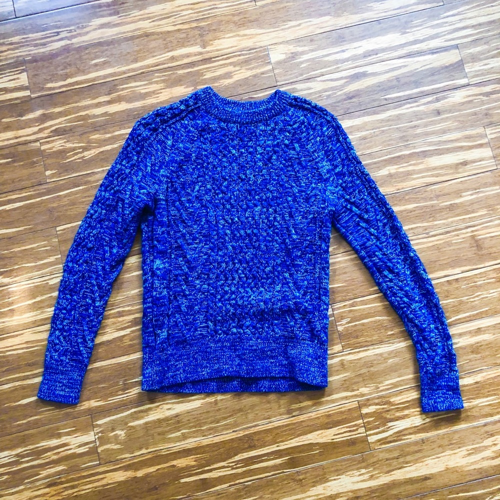 Gap cable knit sweater